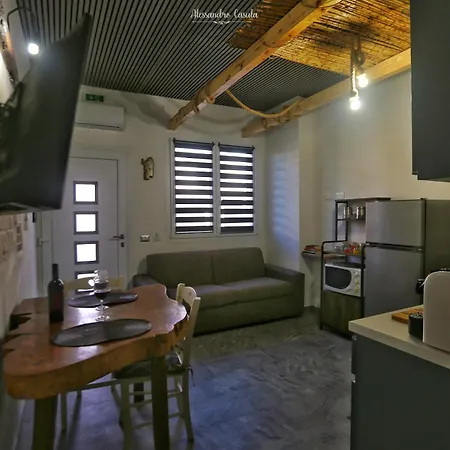 Apartament Kasa Kalagonis
