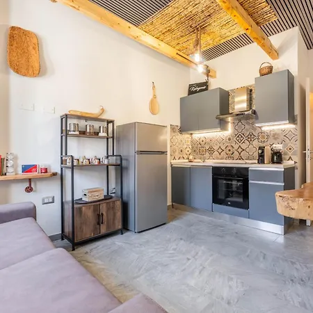 Apartmán Kasa Kalagonis