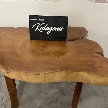 Kasa Kalagonis Apartmán